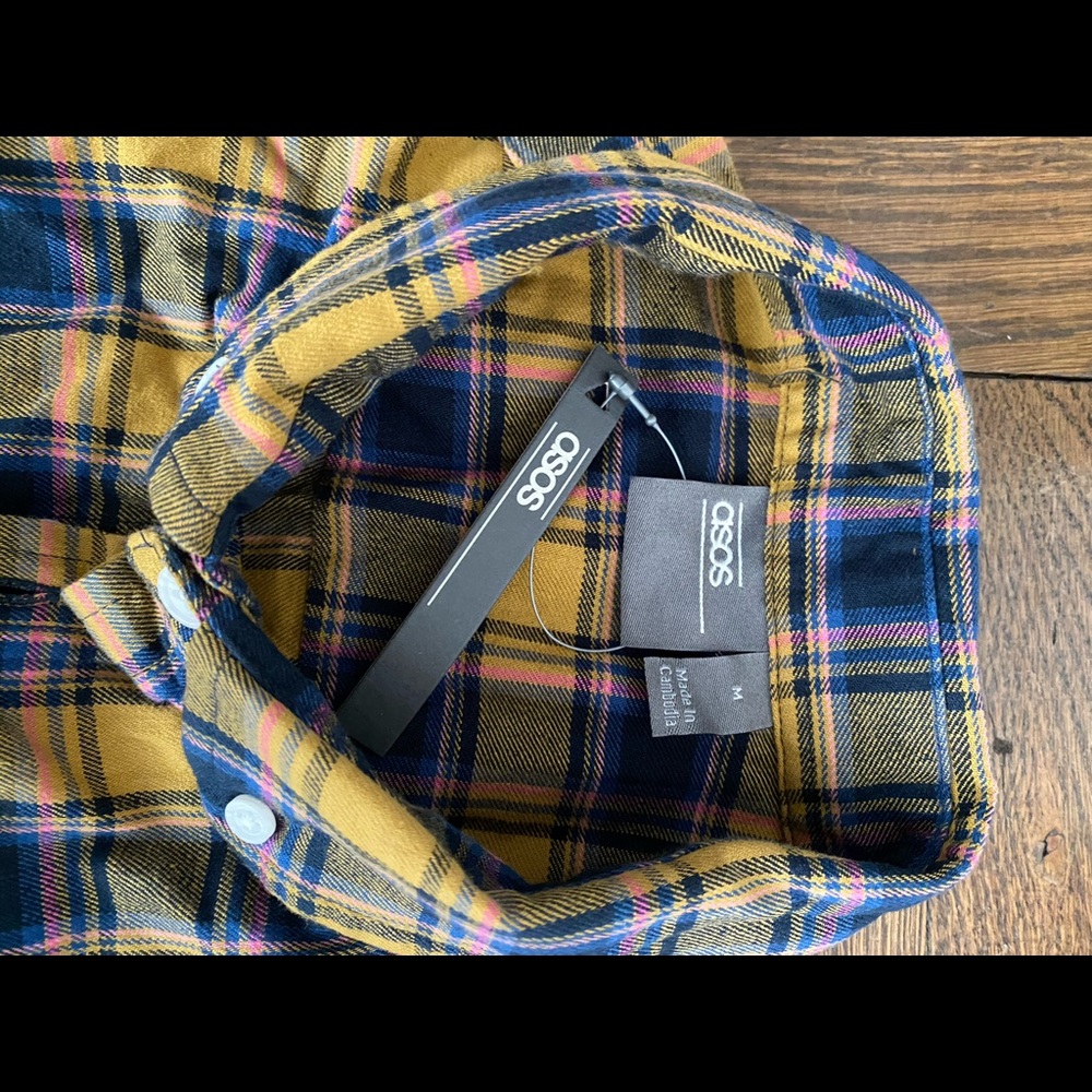 Button up shirt